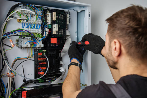 Licensed Electrical Panel Upgrade service in Lionville, PA - No Joke electrician